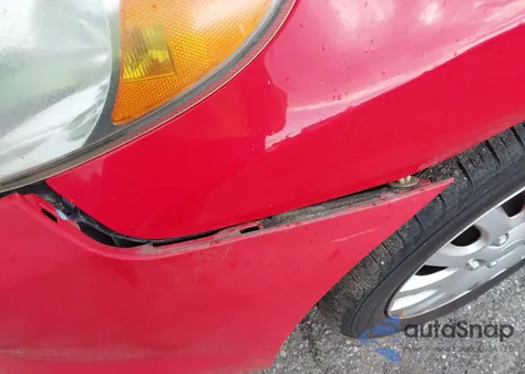 2004 Toyota Matrix Standard from USA, damaged, VIN 2T1KR32E84C298091